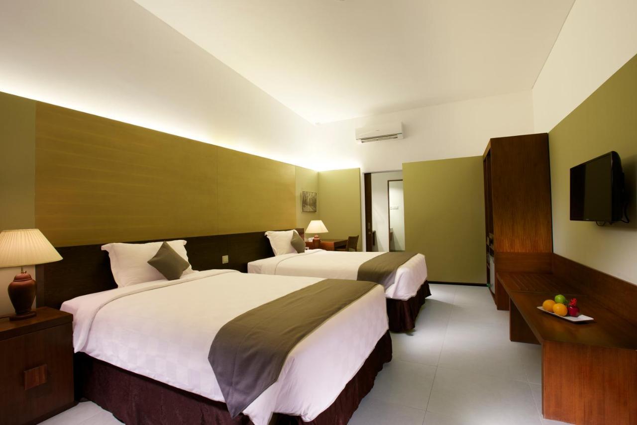 Hotel Neo+ Green Savana Sentul City โบกอร์ ภายนอก รูปภาพ