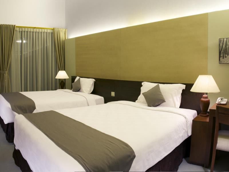 Hotel Neo+ Green Savana Sentul City โบกอร์ ภายนอก รูปภาพ
